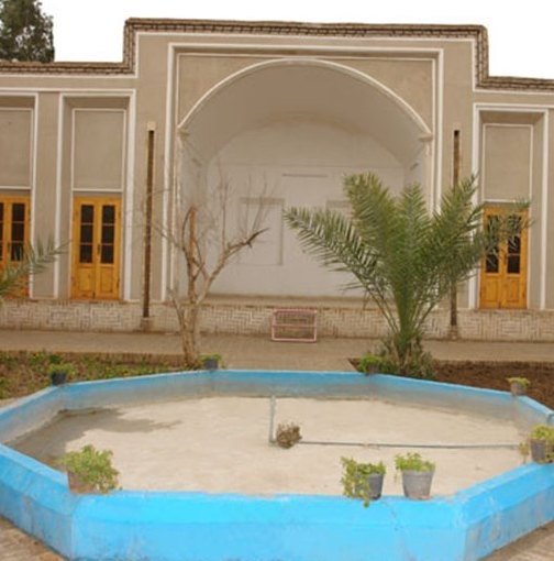خانه ابویی زاهدان