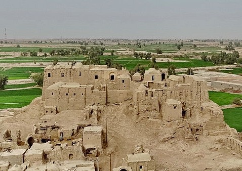 قلعه سه کوهه (سکوهه)