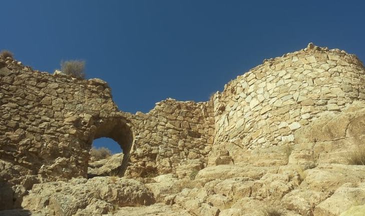 شیر قلعه شهمیرزاد