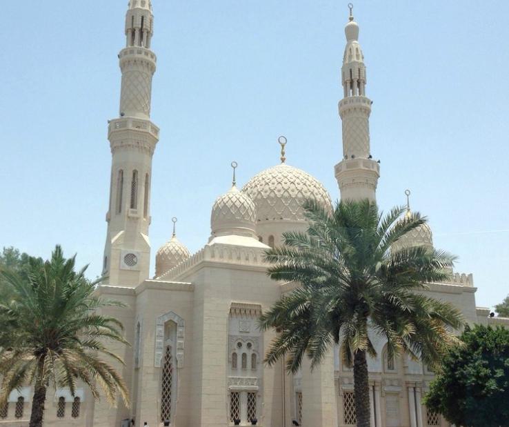 مسجد جمیرا