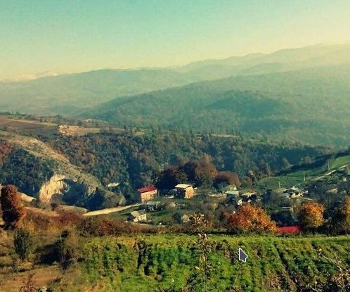 روستای کنت بهشهر