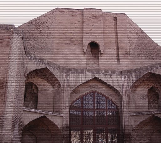 مسجد حیدریه قزوین