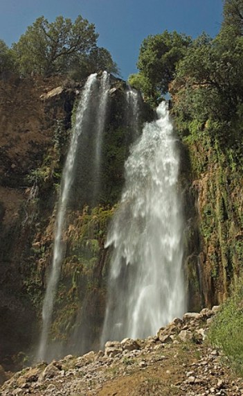 آبشار شیوند