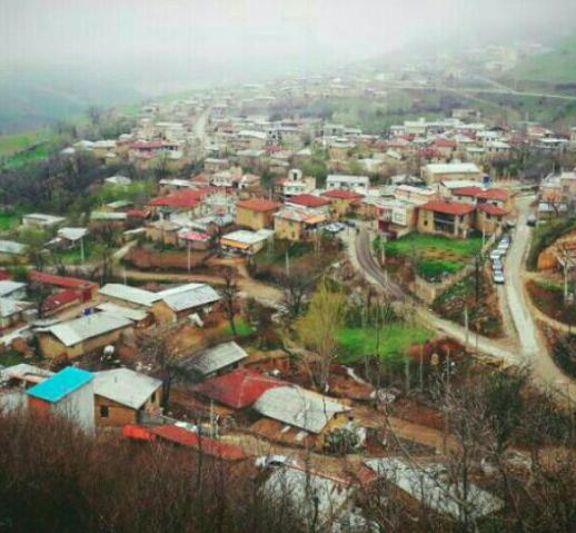 روستای ده چناشک