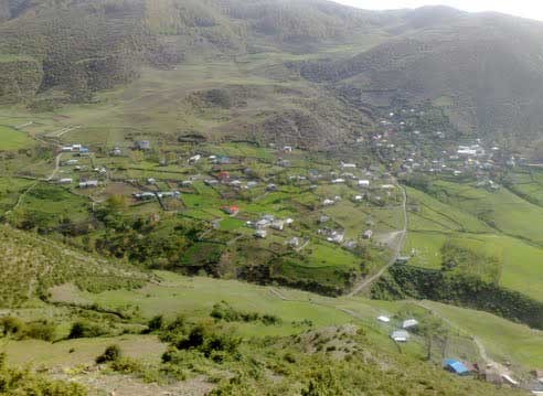 روستای برنت