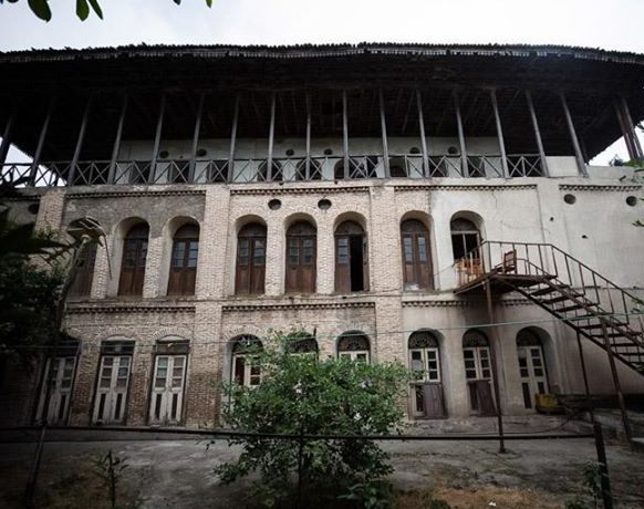 عمارت سردار جلیل