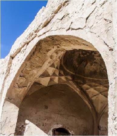 کاروانسرای بزرگ بریز