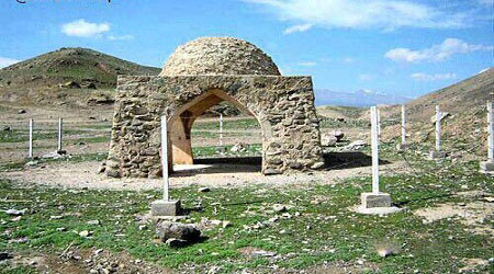 آتشکده الزین (الیز)