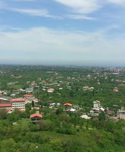 روستای قلعه گردن
