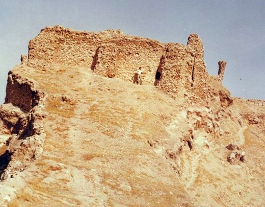 قلعه داو دختر
