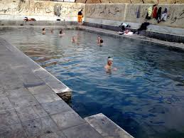 چشمه آب گرم متعلق
