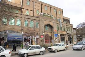 مسجد و حسینیه شالبافان