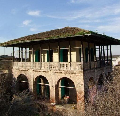 عمارت صیامی