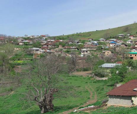 روستای ایلال