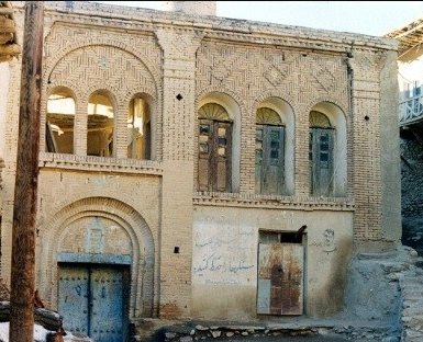 مسجد آویهنگ