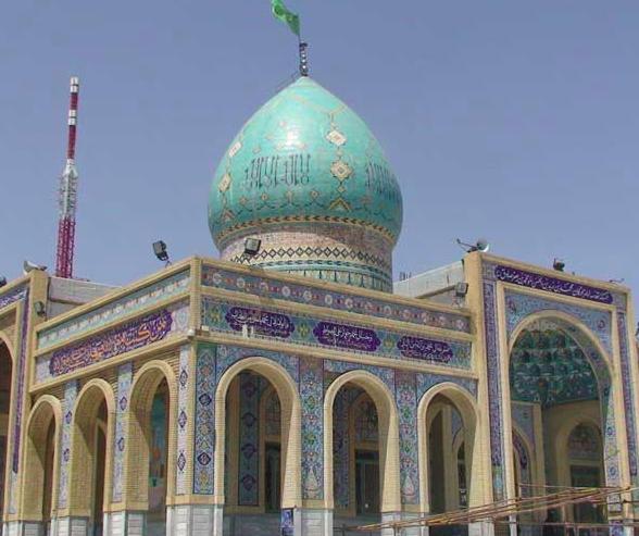 امامزادگان محمد بن صادق دیباج و محمد بن زید