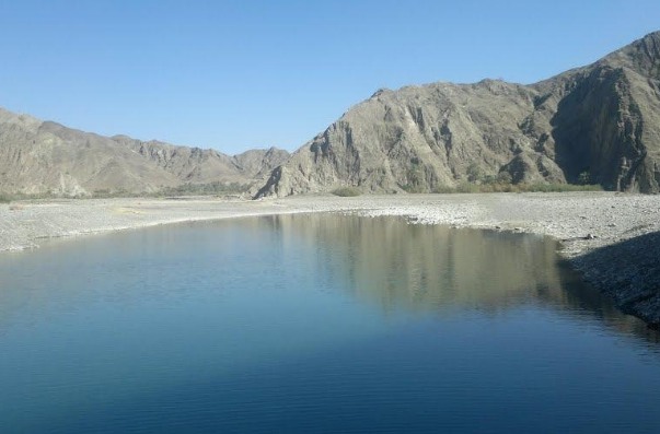 رودخانه کاجو