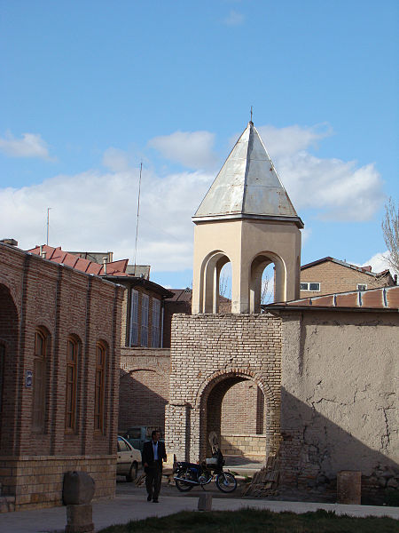 کلیسای هوانس