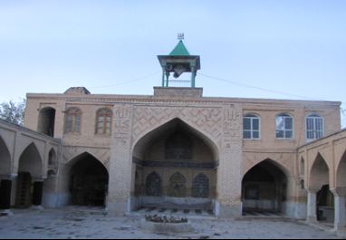 مسجد جامع چالشتر