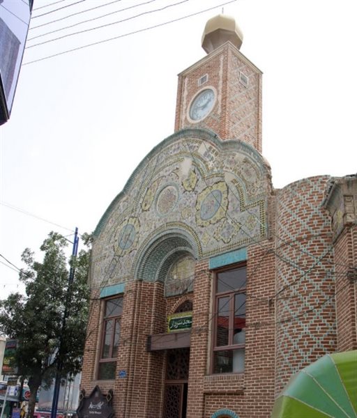 مسجد سردار