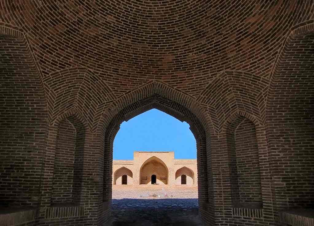 کاروانسرای فرسفج