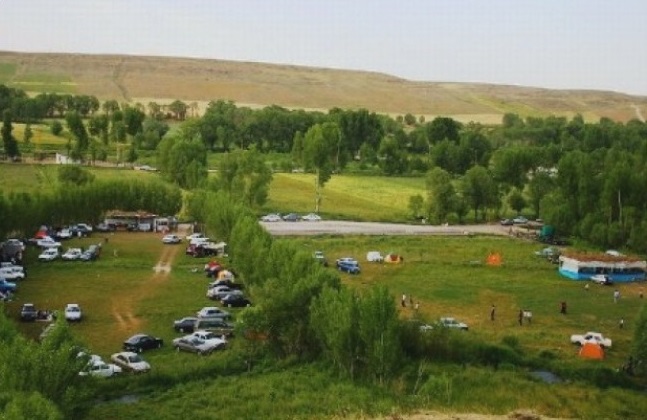 تفرجگاه بولاغلار