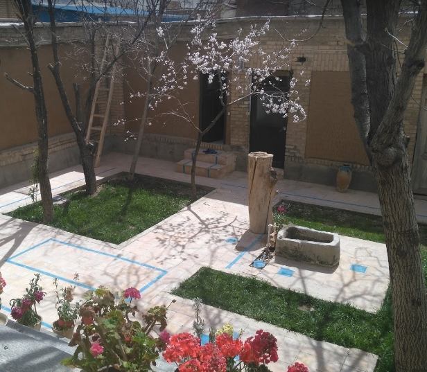 اقامتگاه بوم گردی خانه جواهری
