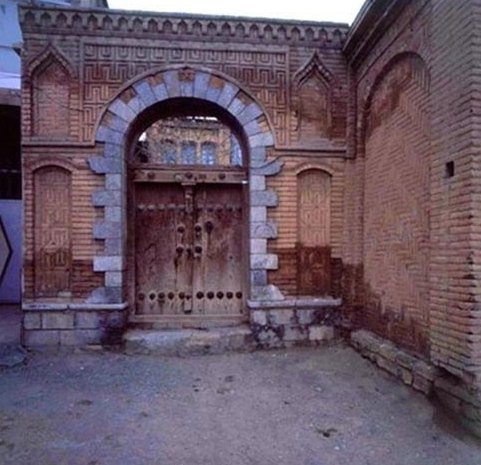 عمارت امجدالاشراف