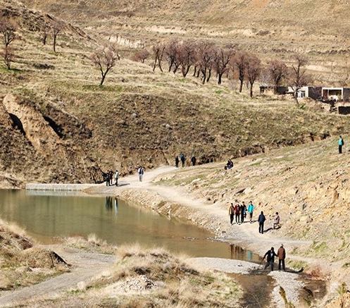 منطقه نمونه گردشگری دره گردو