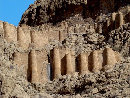 قلعه دارالامان