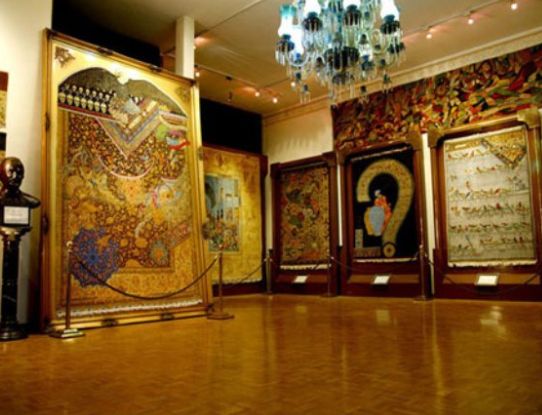 موزه فرش رسام عرب زاده