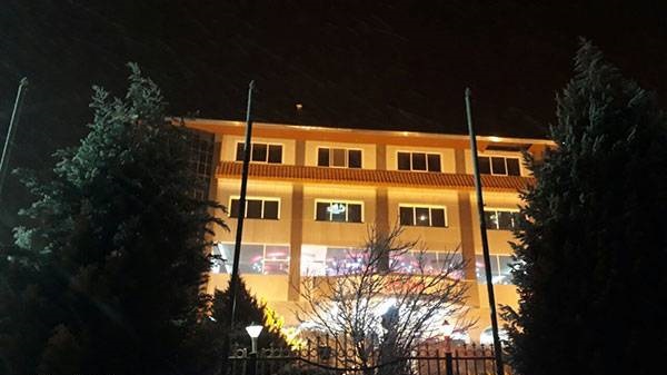 هتل جهانگردی هفت خال