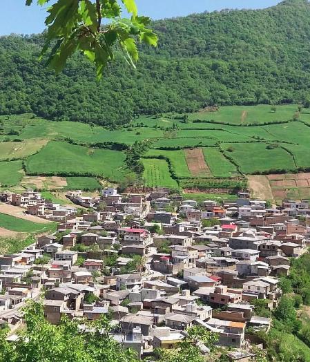 روستای گردشگری سوسرا