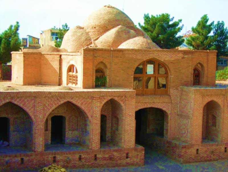 کاروانسرای فرامرزخان
