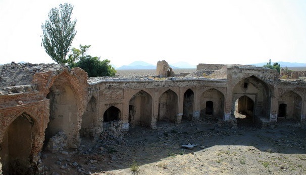 کاروانسرای خان خوره
