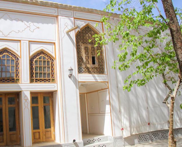 خانه سید شفتی اصفهان