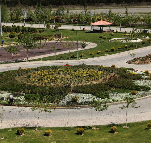 بوستان ولایت