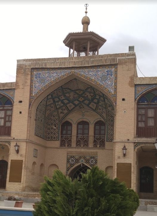 مسجد عمادالدوله