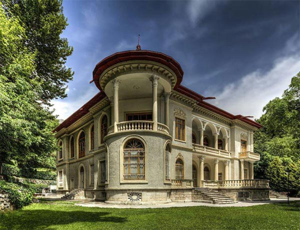 موزه  لباس های سلطنتی