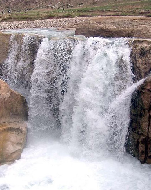 آبشار ماهوته