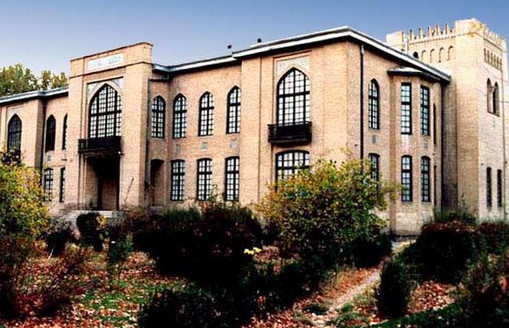 کاخ سلیمانیه
