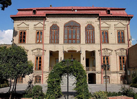 خانه مشیر الدوله پیرنیا