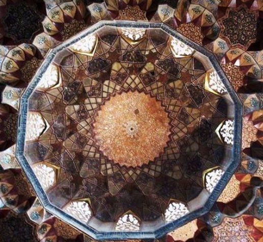 مسجد گنجعلی خان
