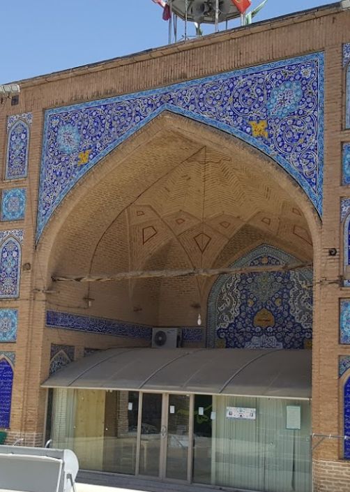 مسجد خان شهر کرد (جامع)