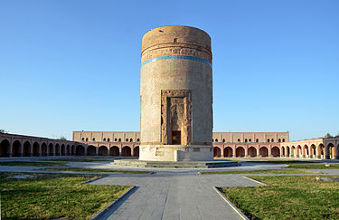 آرامگاه شیخ حیدر