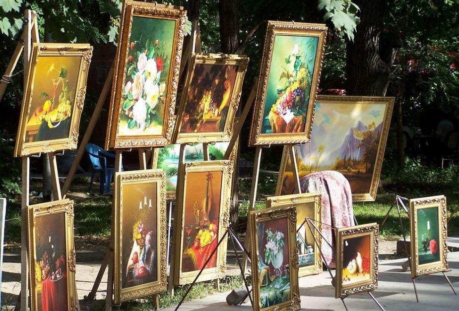 بازار هنری ورنیساج