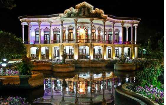 عمارت شاپوری