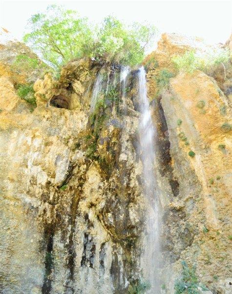 آبشار چیکون