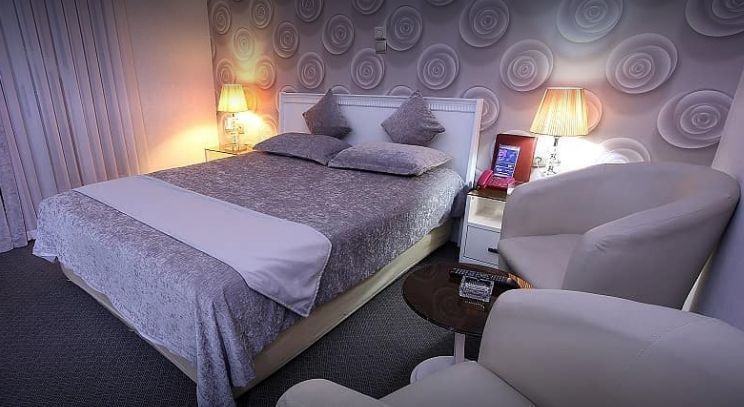 هتل بزرگ ارم