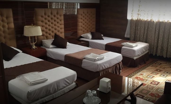 هتل مرکزی ایران 